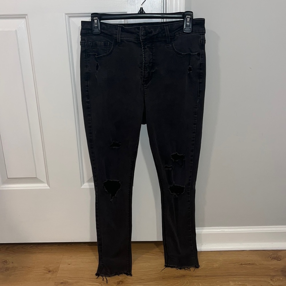 Old Navy Rockstar Jeans